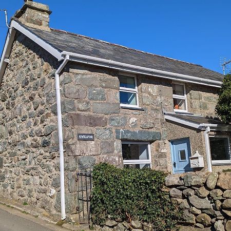 הארלך Cosy, Coastal Cottage In Snowdonia מראה חיצוני תמונה