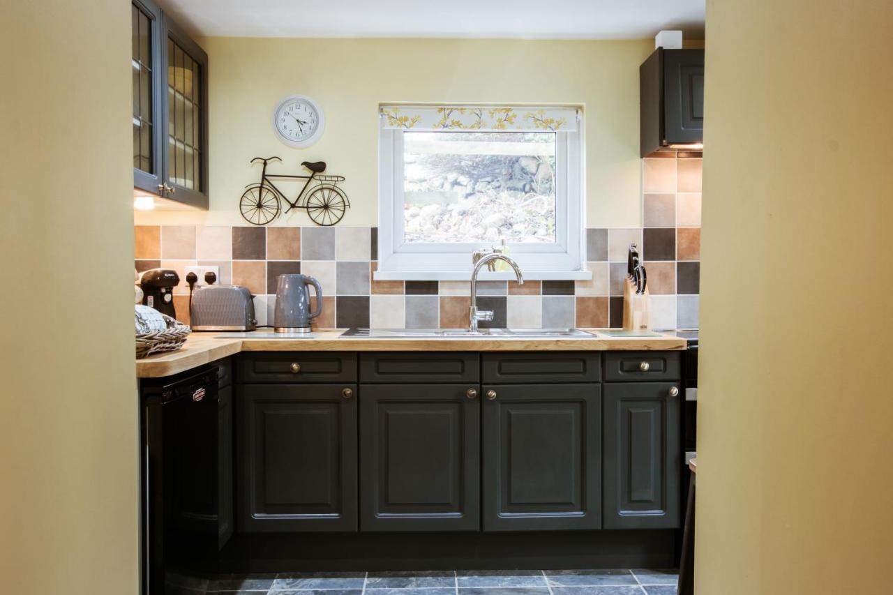הארלך Cosy, Coastal Cottage In Snowdonia מראה חיצוני תמונה