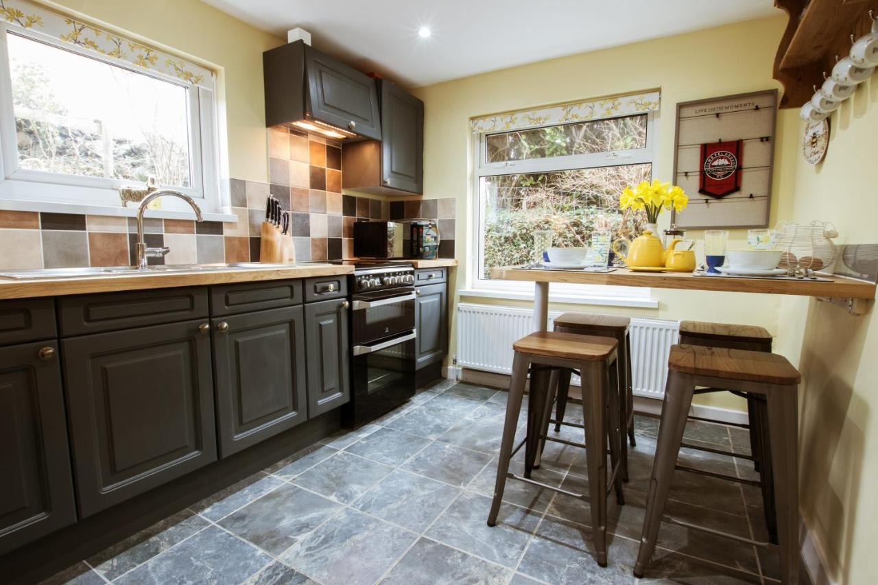 הארלך Cosy, Coastal Cottage In Snowdonia מראה חיצוני תמונה