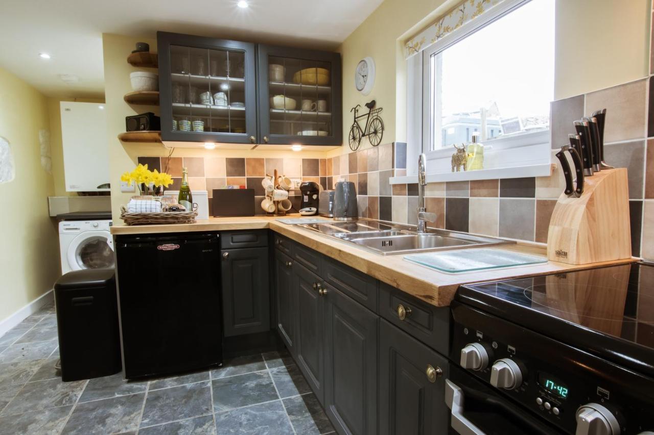 הארלך Cosy, Coastal Cottage In Snowdonia מראה חיצוני תמונה