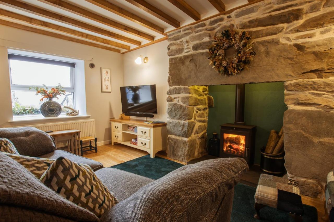 הארלך Cosy, Coastal Cottage In Snowdonia מראה חיצוני תמונה