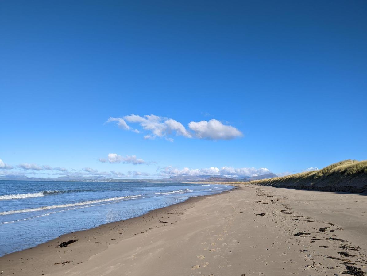 הארלך Cosy, Coastal Cottage In Snowdonia מראה חיצוני תמונה
