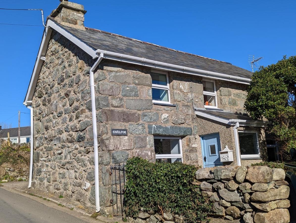 הארלך Cosy, Coastal Cottage In Snowdonia מראה חיצוני תמונה