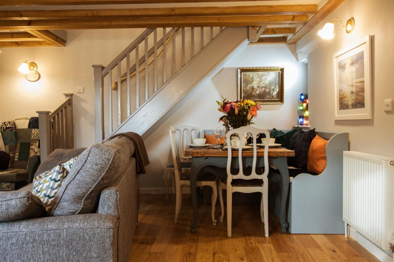הארלך Cosy, Coastal Cottage In Snowdonia מראה חיצוני תמונה