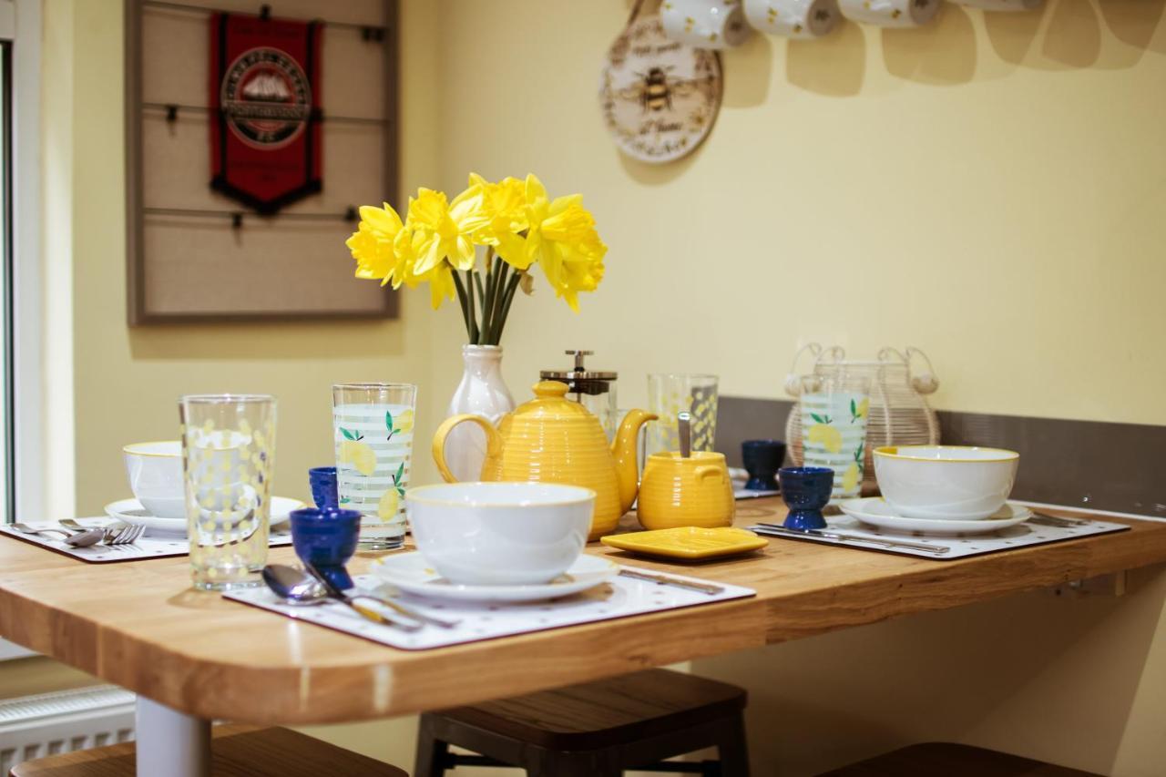 הארלך Cosy, Coastal Cottage In Snowdonia מראה חיצוני תמונה