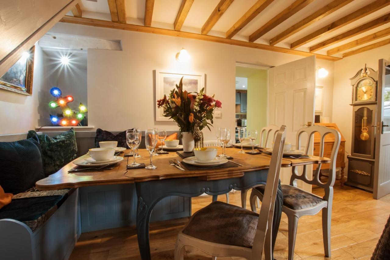 הארלך Cosy, Coastal Cottage In Snowdonia מראה חיצוני תמונה