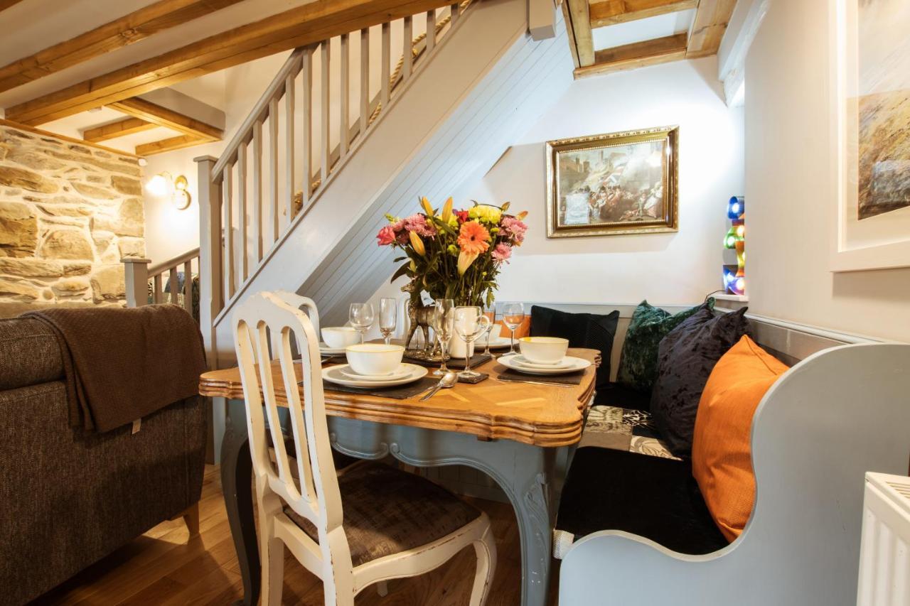 הארלך Cosy, Coastal Cottage In Snowdonia מראה חיצוני תמונה
