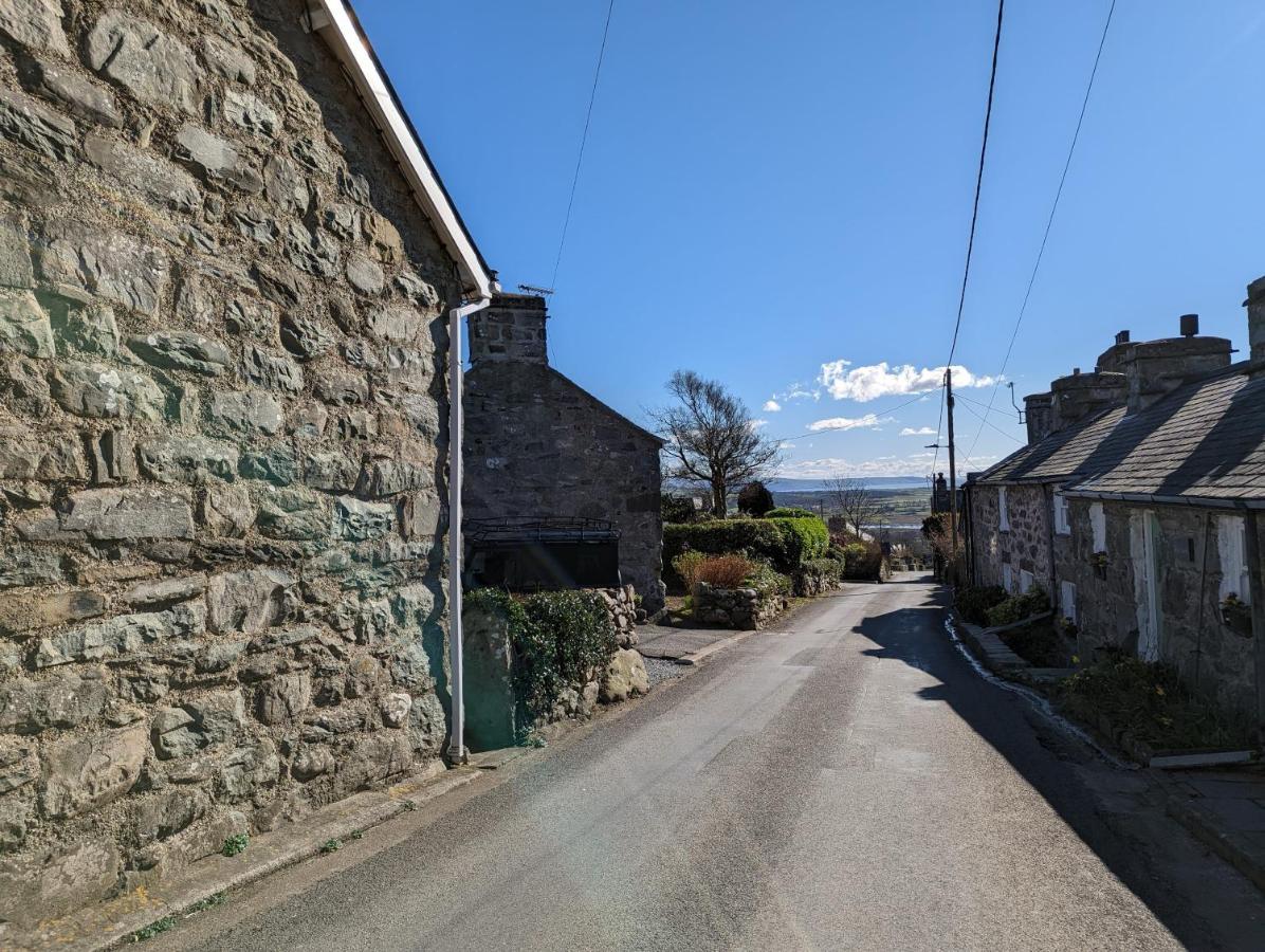 הארלך Cosy, Coastal Cottage In Snowdonia מראה חיצוני תמונה