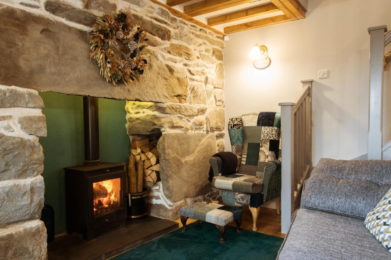 הארלך Cosy, Coastal Cottage In Snowdonia מראה חיצוני תמונה