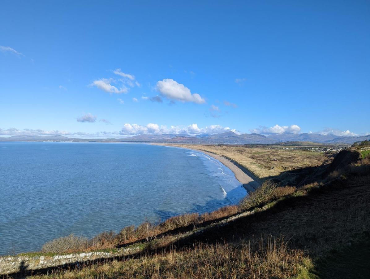 הארלך Cosy, Coastal Cottage In Snowdonia מראה חיצוני תמונה